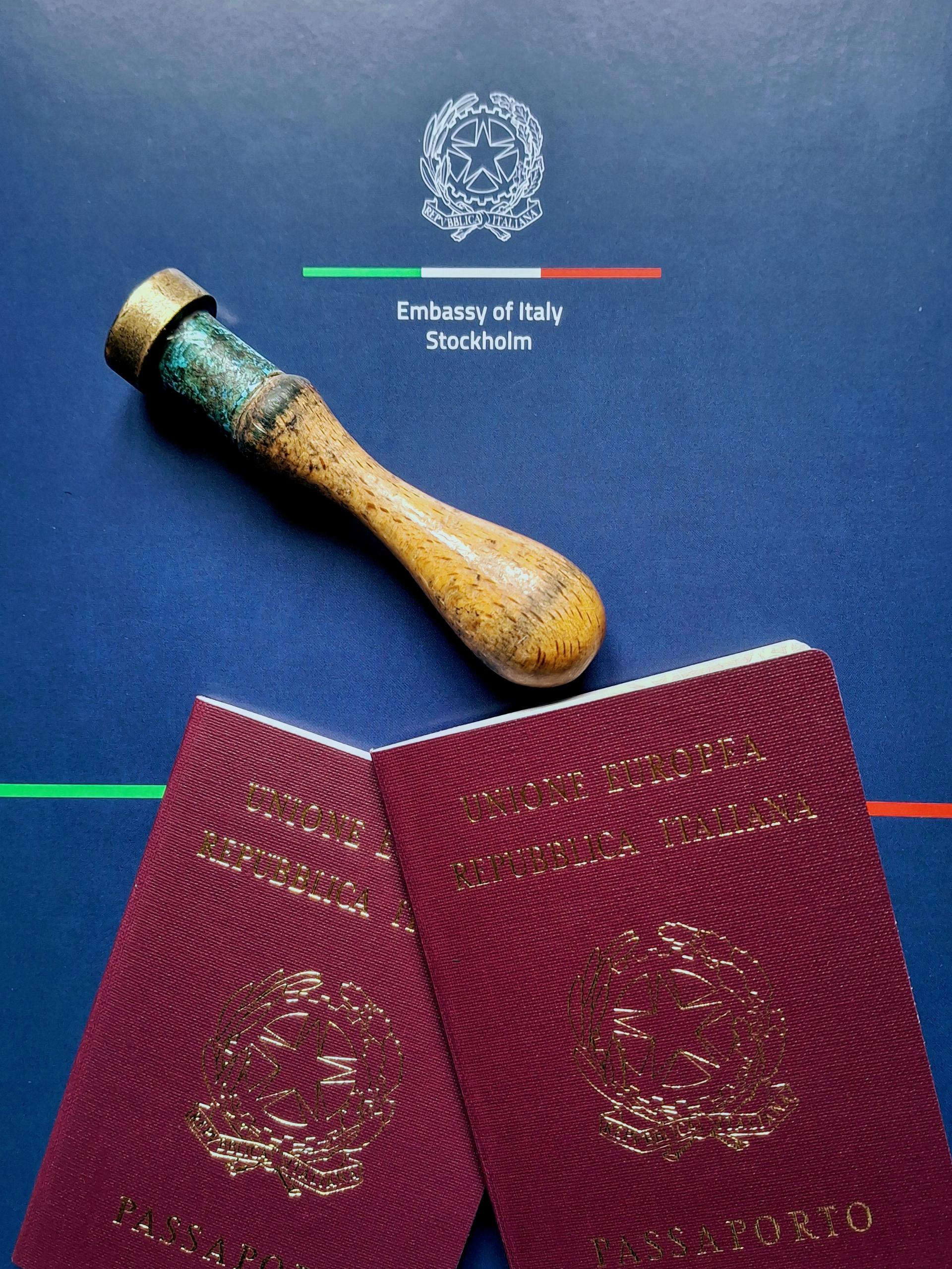 Passaporti 2025
