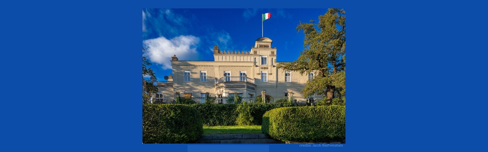 Welcome to the website of the Embassy of Italy in Stockholm