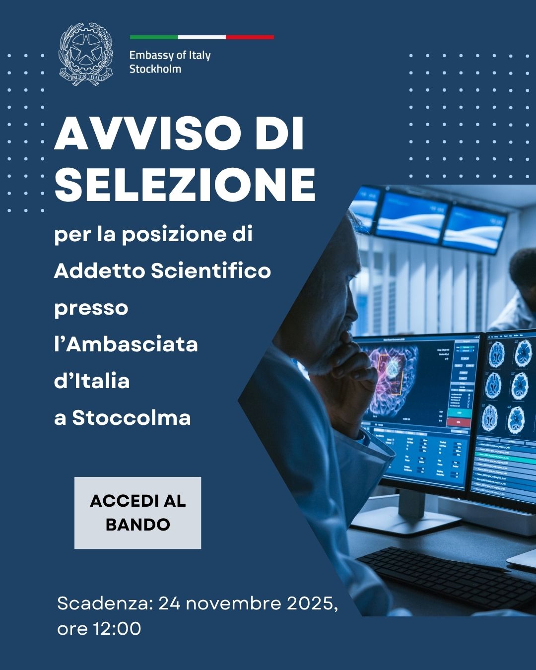 BANDO Add. Scientifico
