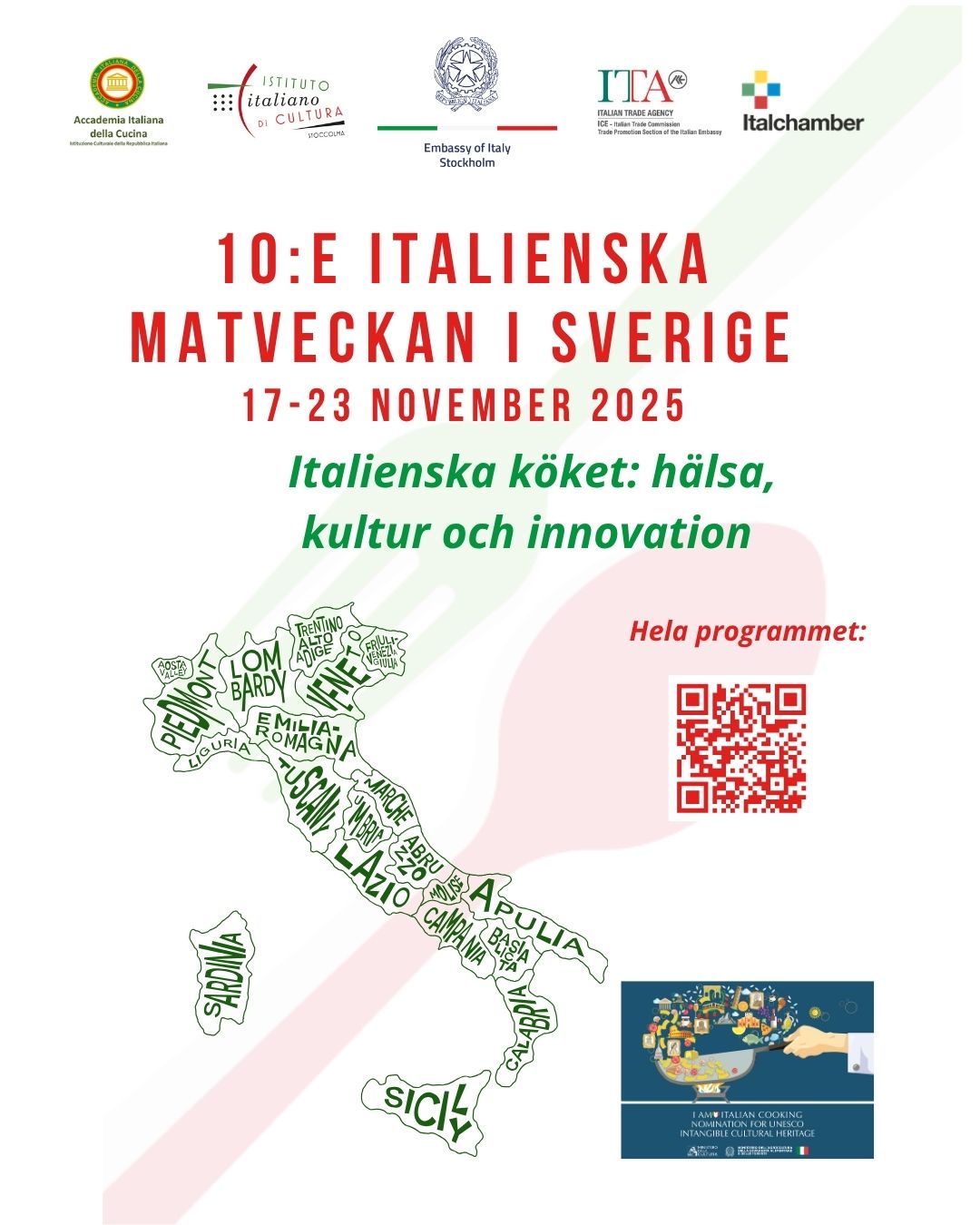 Post Instagram Locandina SCIM 2025