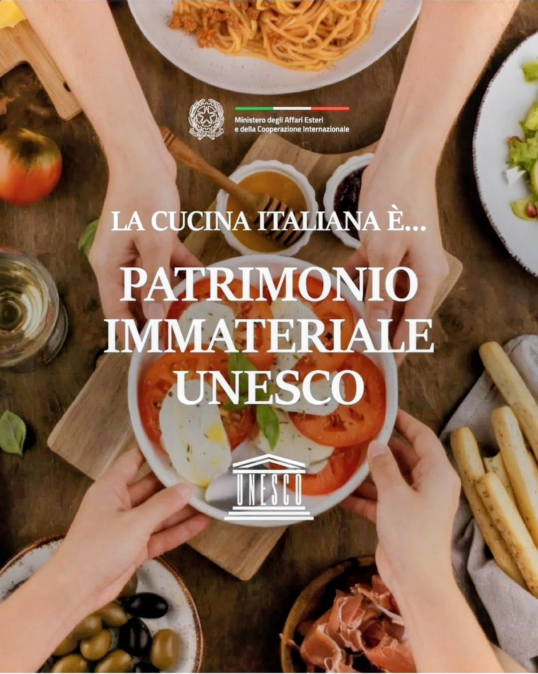 Cucina IT Unesco