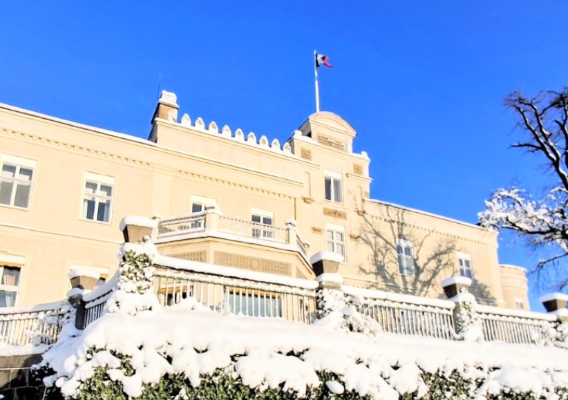 Benvenuti sul sito dell'Ambasciata d'Italia a Stoccolma